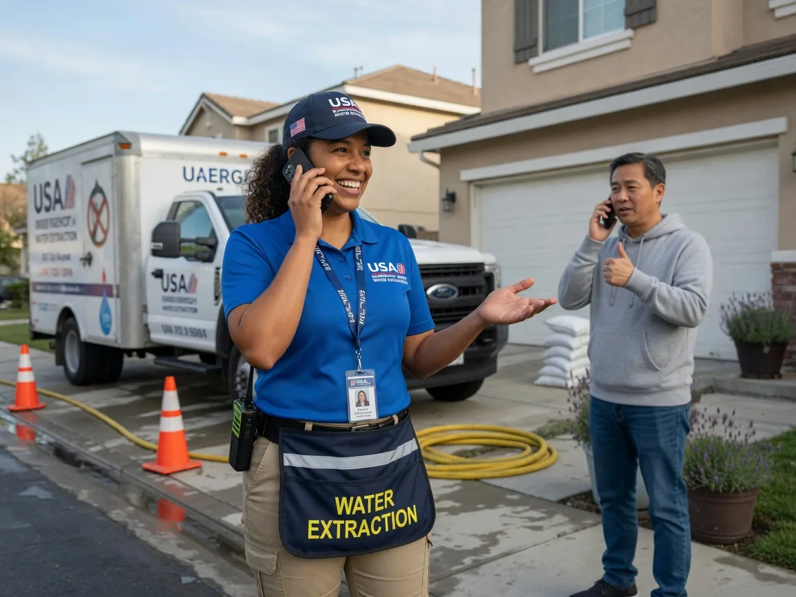 Emergency Water Removal Mountain Rest, SC FAQs